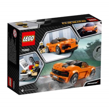 Lego set Speed Champions McLaren LE75880-4